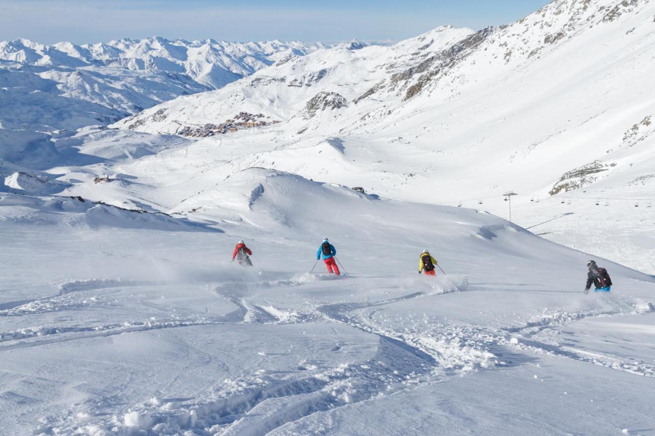 Temples Du Soleil Machu Vti Val Thorens
