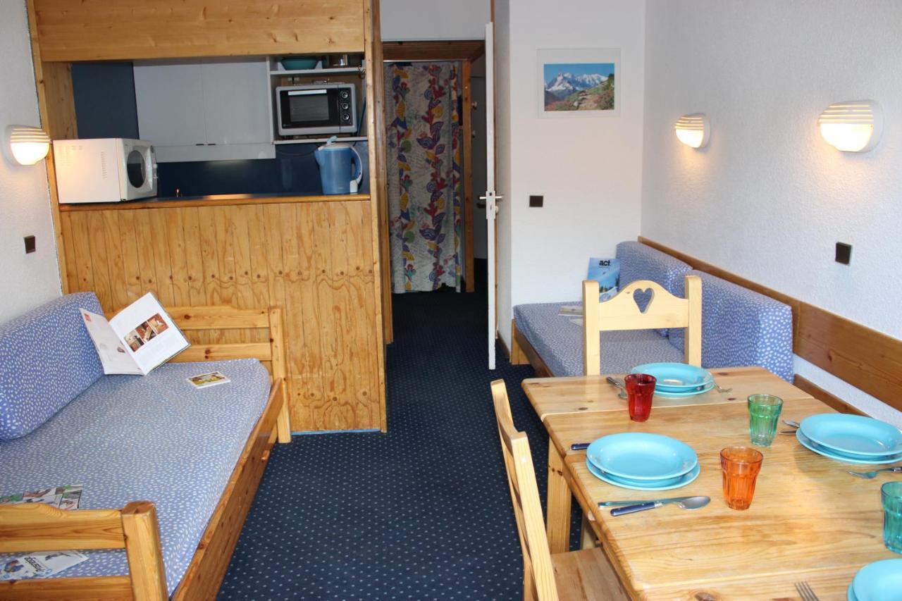 Temples Du Soleil Machu Vti Apartment Val Thorens