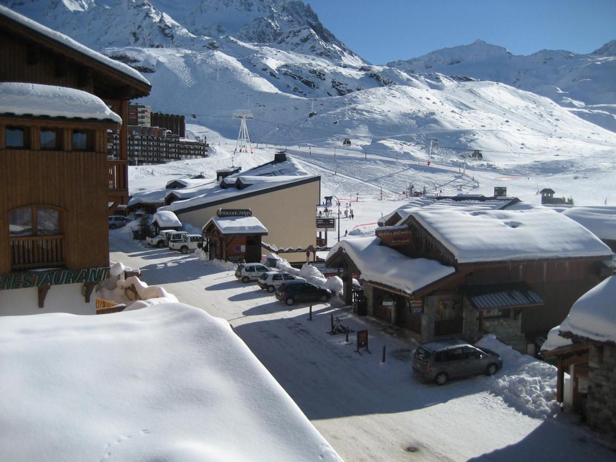 Temples Du Soleil Machu Vti * Val Thorens