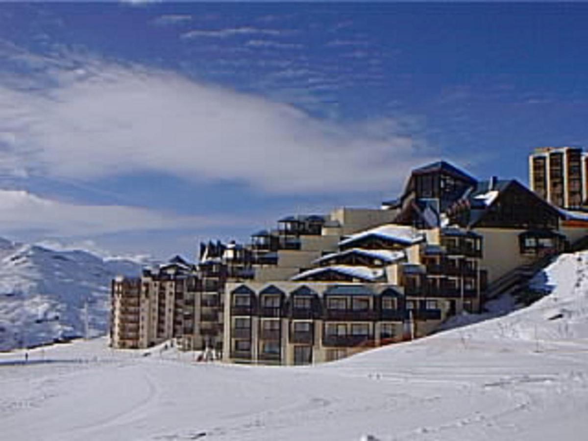 Apartment Temples Du Soleil Machu Vti Val Thorens