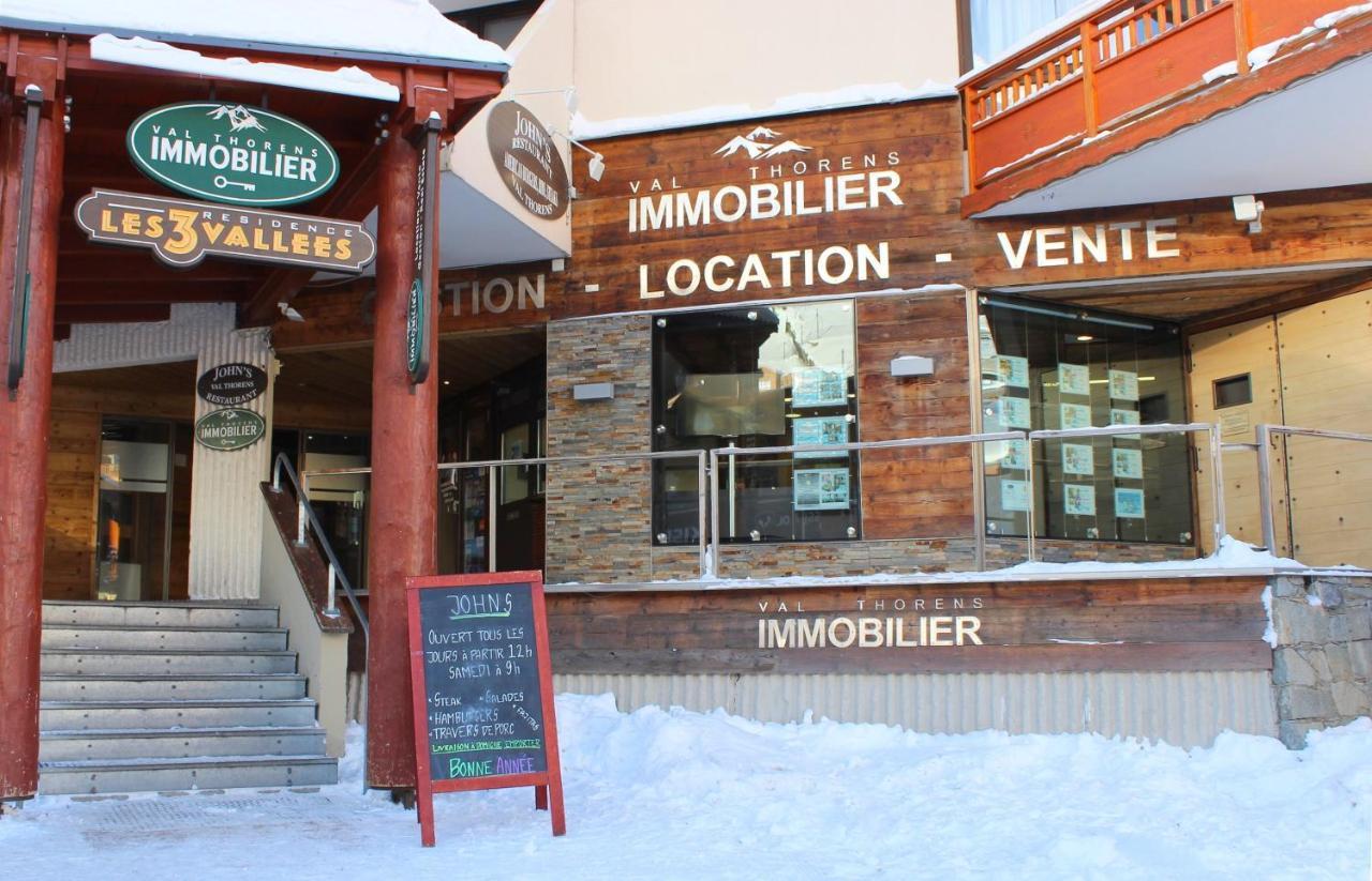 Apartment Temples Du Soleil Machu Vti Val Thorens